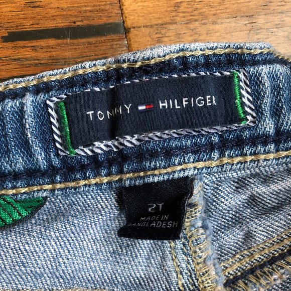 Tommy Hilfiger Bootcut Jeans - Picture 5 of 6